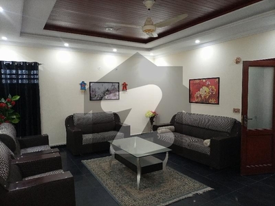 1 Bedroom Fully Furnished Available For Rent Only For Females DHA Phase 3