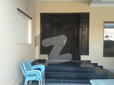 1 Kanal Beauiful House Upper Portion Avalible For Rent Nasheman-e-Iqbal Phase 2