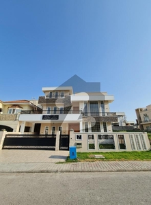 1 KANAL BRAND NEW DOUBLE UNIT HOUSE DHA Defence Phase 2