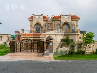 1 Kanal Brand New Full House For Rent In Dha Phase 6 Lahore Near To Park DHA Phase 6 Block L