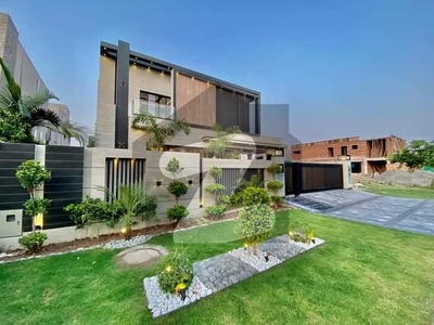 1 Kanal Brand New Full Luxurious Beautiful Modern Design Full House Lowest Rental Price DHA Phase 5 Block F