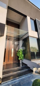 1 Kanal Brand New Full Luxurious Beautiful Modern Design Full House Lowest Rental Price DHA Phase 5 Block H