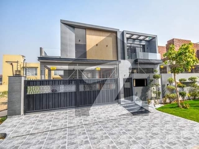 1 Kanal Brand New Full Luxurious Beautiful Modern Design Full House Lowest Rental Price In DHA Phase 6 B Block DHA Phase 6 Block B