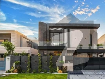 1 kanal Brand New Full Luxurious Beautiful Modern Design Full House Lowest Rental Price In DHA Phase 6 J Block DHA Phase 6 Block J