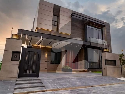 1 Kanal Brand New Full Luxurious Beautiful Modern Design Full House Lowest Rental Price In DHA Phase 5 E Block DHA Phase 5 Block E