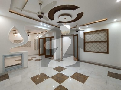 1 Kanal Brand New Full Luxurious Beautiful Modern Design Full House Lowest Rental Price In DHA Phase 6 DHA Phase 6 Block N