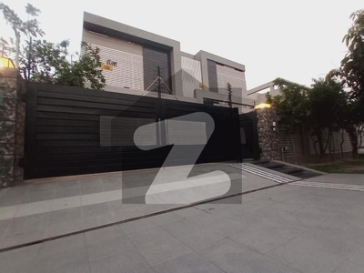 1 Kanal Brand New House Available For Rent 250000 In DHA Phase 6 DHA Phase 6