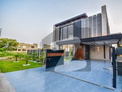 1 Kanal Brand New Luxurious House For Rent In DHA Phase 6 Lahore DHA Phase 6