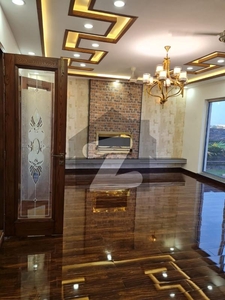 1 Kanal Brand New Luxury House For Rent In Dha Phase 7 DHA Phase 7