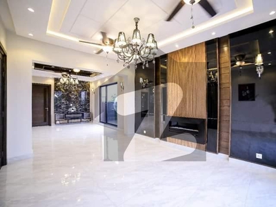 1 kanal Brand New Luxury Upper Portion Available For Rent DHA Phase 6