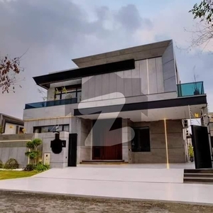 1 Kanal Brand New Modern Design Bungalow Available For Rent In DHA Phase 7 Block-Q Lahore. DHA Phase 7 Block Q
