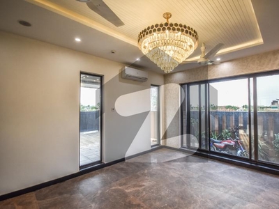 1 Kanal Brand New Modern Upper Portion Available For Rent In Dha Phase 7 Hot Location DHA Phase 7 Block Y