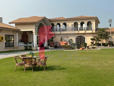 1 Kanal Farmhouse For Sale on Main Bedian Road, Lahore