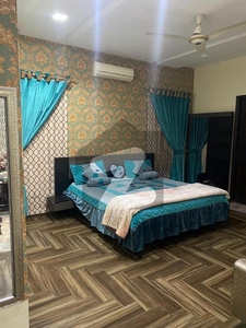 1 Kanal fully furnished beautiful house for rent in Eden City DHA Phase 8 Eden City