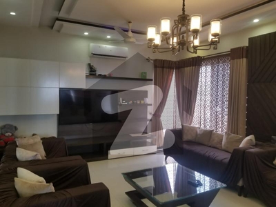 1 Kanal Fully Furnished House Full Luxuries Modern Deigns Lowest Price House Available For Rent In DHA Phase 6 DHA Phase 6