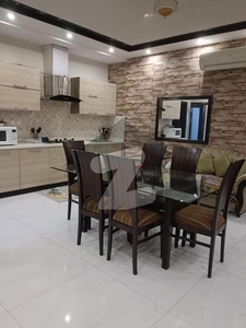 1 KANAL FULLY FURNISHED UPPER PORTION AVILIABLE FOR RENT IN DHA PHASE 4 DHA Phase 4