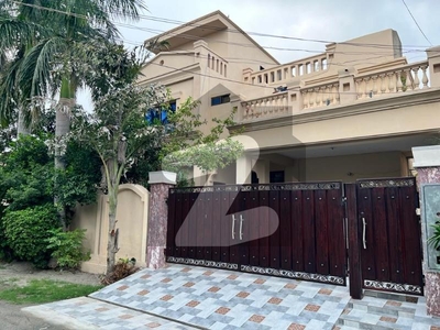 1 Kanal House For Rent In B Block At Good Location Punjab Coop Housing Society