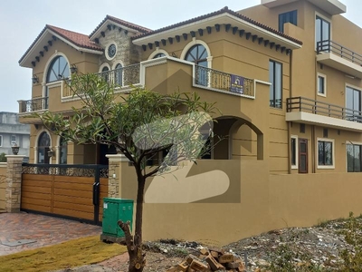 1 Kanal House Marghalla Face For Sale in D-12 Islamabad D-12