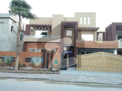 1 Kanal House With Basement For Rent In Jasmine Block Bahria Town Lahore Bahria Town Jasmine Block
