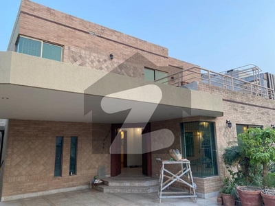 1 Kanal Lower Portion Available For Rent In DHA DHA Phase 4