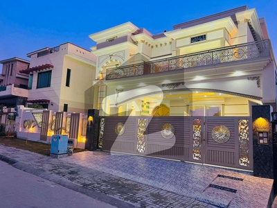 1 Kanal Luxury Double Unit House For Sale In Dha-2 DHA Defence Phase 2