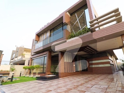 1 Kanal Modern House For Rent In Dha Phase 6 Near Park DHA Phase 6