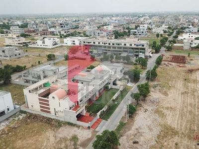 1 Kanal Plot for Sale in Block E2, IEP Engineers Town, Lahore