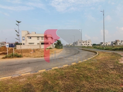 1 Kanal Plot (Plot no 290) for Sale in Block M, Phase 6, DHA Lahore