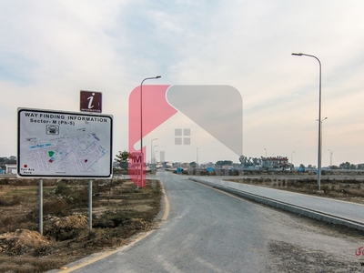 1 Kanal Plot (Plot no 461) for Sale in Block M, Phase 5, DHA Lahore