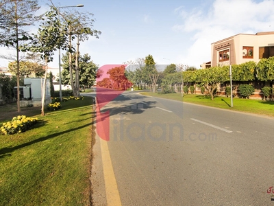 1 Kanal Plot (Plot no 819) for Sale in Block B, Phase 5, DHA Lahore