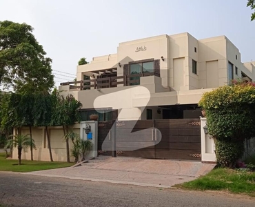 1 Kanal Slightly Used Corner House For Rent In DHA Phase 2 Block-T Lahore. DHA Phase 2 Block T