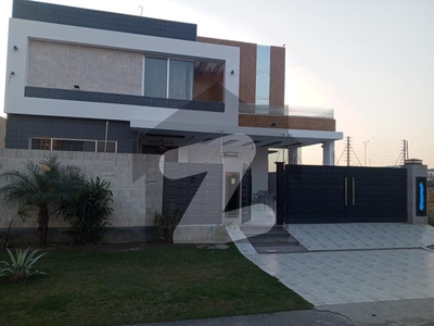 1 Kanal Slightly Used Modern Design Bungalow Available For Rent In DHA Phase 3 Block-W Lahore. DHA Phase 3 Block W