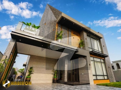 1 Kanal Ultra Luxury Modern Design House For Rent In Sector K Phase 6 DHA Lahore DHA Phase 6 Block K