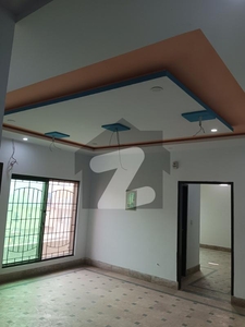 10 Mala very beautiful facing house floor lower portion for rent available in Shadab Colony Ferozepur Road Lahore Shadab Garden