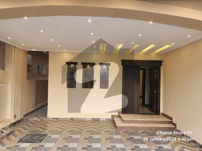 10 Marla Beautiful House For Sale In Bahria Enclave Islamabad Bahria Enclave