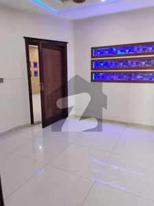 10 MARLA BEAUTIFUL NEW CORNER UPPER PORTION AVAILABLE FOR RENT Bahria Town Phase 7