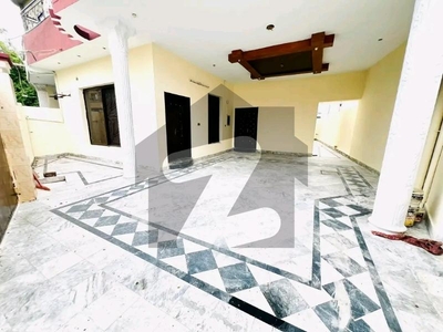 10 Marla Double Story independent House available for Rent for silent office OR family . Nasheman-e-Iqbal Phase 1