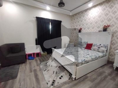 10 Marla Full Furnished For Short/Long Term DHA Phase 4