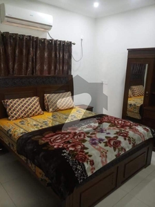 10 Marla Fully Furnished House For Rent Bahria Town Phase 2