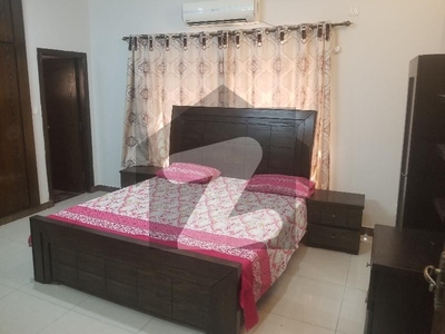 10 Marla Furnished House Available For Rent Bahria Town Phase 3