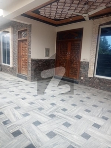 10 MARLA GROUND PORTION FOR RENT WITH GAS IN CDA APPROVED SECTOR F 17 MPCHS ISLAMABAD F-17