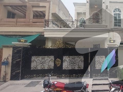 10 Marla House For Rent In A Block At Good Location Beautiful Punjab Coop Housing Society