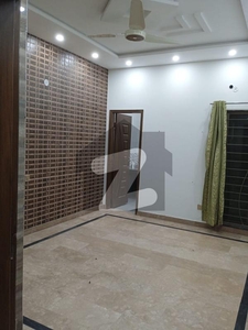 10 MARLA LOWER PORTION AVAILABLE FOR RENT IN PCSIR HOUSING SCHEME PHASE 2 PCSIR Housing Scheme