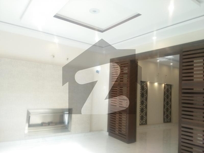 10 MARLA LOWER PORTION FOR RENT IN SECTOR C BAHRIA TOWN LAHORE Bahria Town Gulmohar Block