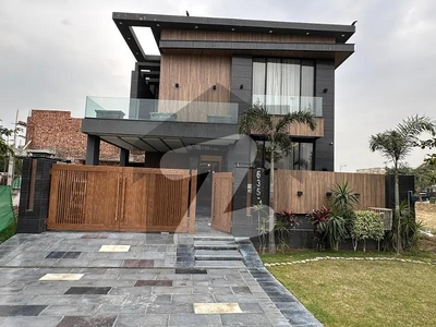 10 Marla Luxury Stylish Modern House For Rent at DHA Phase 6 Lahore DHA Phase 6