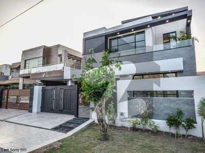 10 Marla Modern Design House For Rent In DHA Phase 6 Prime Location DHA Phase 6