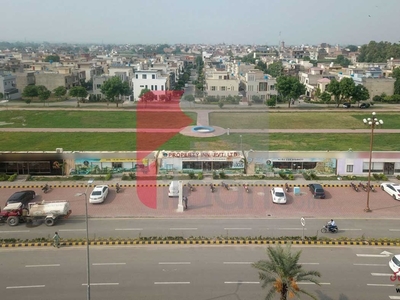 10 Marla Plot for Sale in Diamond Block, Park View Villas, Lahore