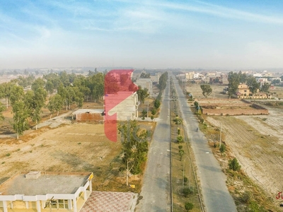 10 Marla Plot for Sale in Kashmir Block, Chinar Bagh, Lahore