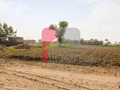 10 Marla Plot on File for Sale in DHA City, Lahore