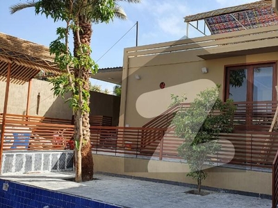1000 Sq. Yards Designer Compact House for Rent in DHA Karachi DHA Phase 5